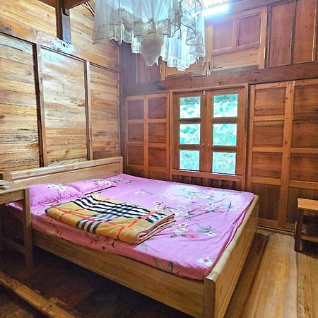 Ha Giang Faithien Homestay Ngoại thất bức ảnh