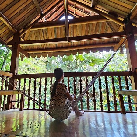 Ha Giang Faithien Homestay Ngoại thất bức ảnh