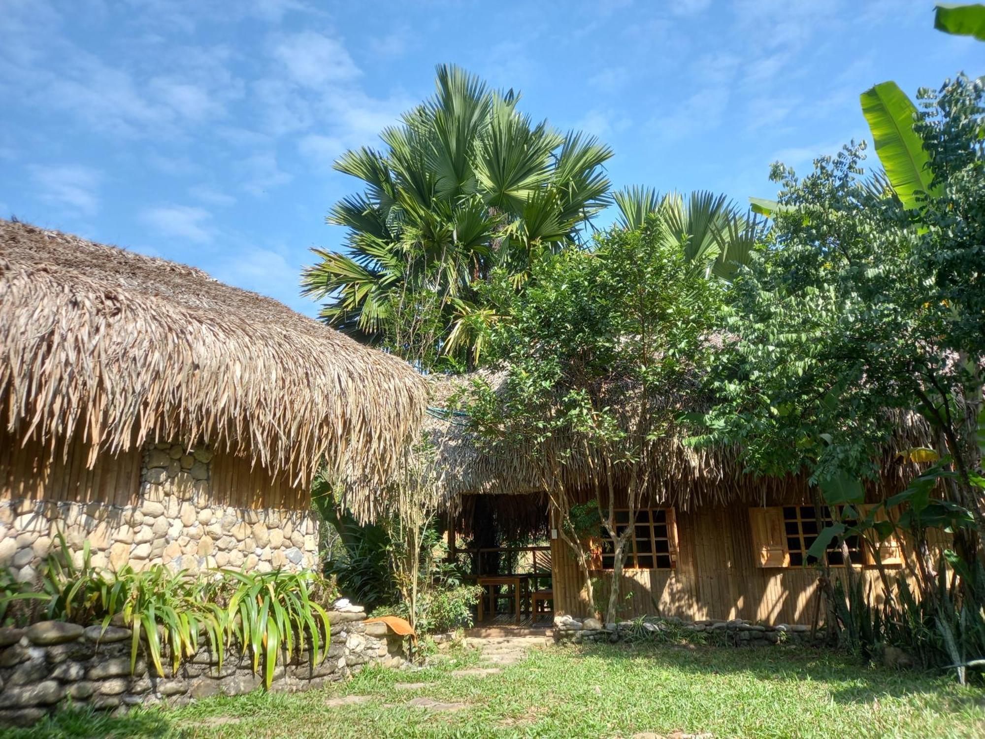 Ha Giang Faithien Homestay Phòng bức ảnh