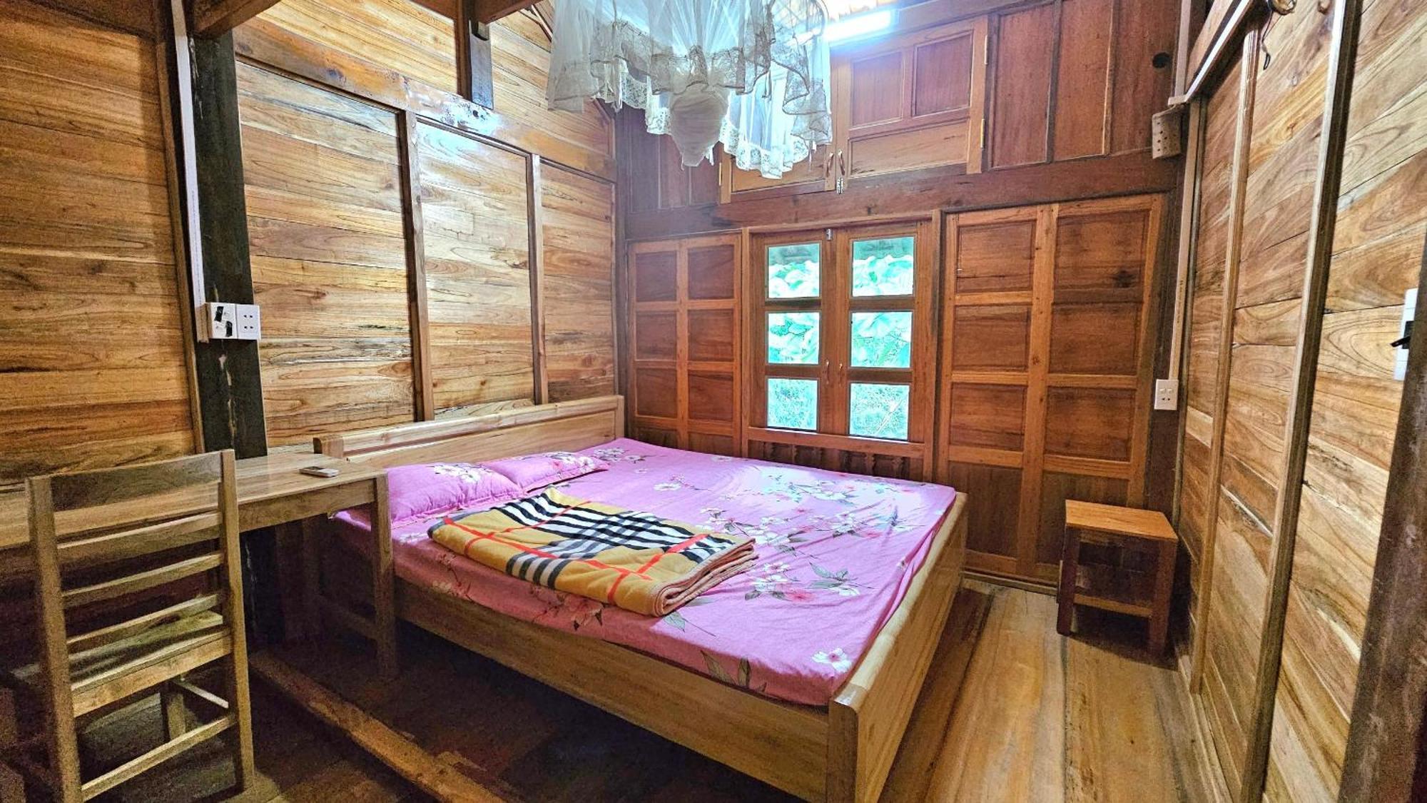 Ha Giang Faithien Homestay Ngoại thất bức ảnh