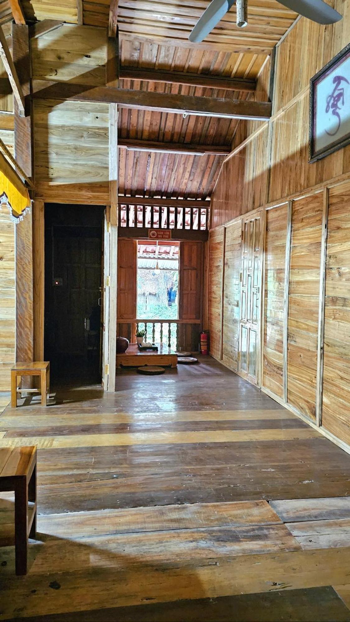 Ha Giang Faithien Homestay Ngoại thất bức ảnh