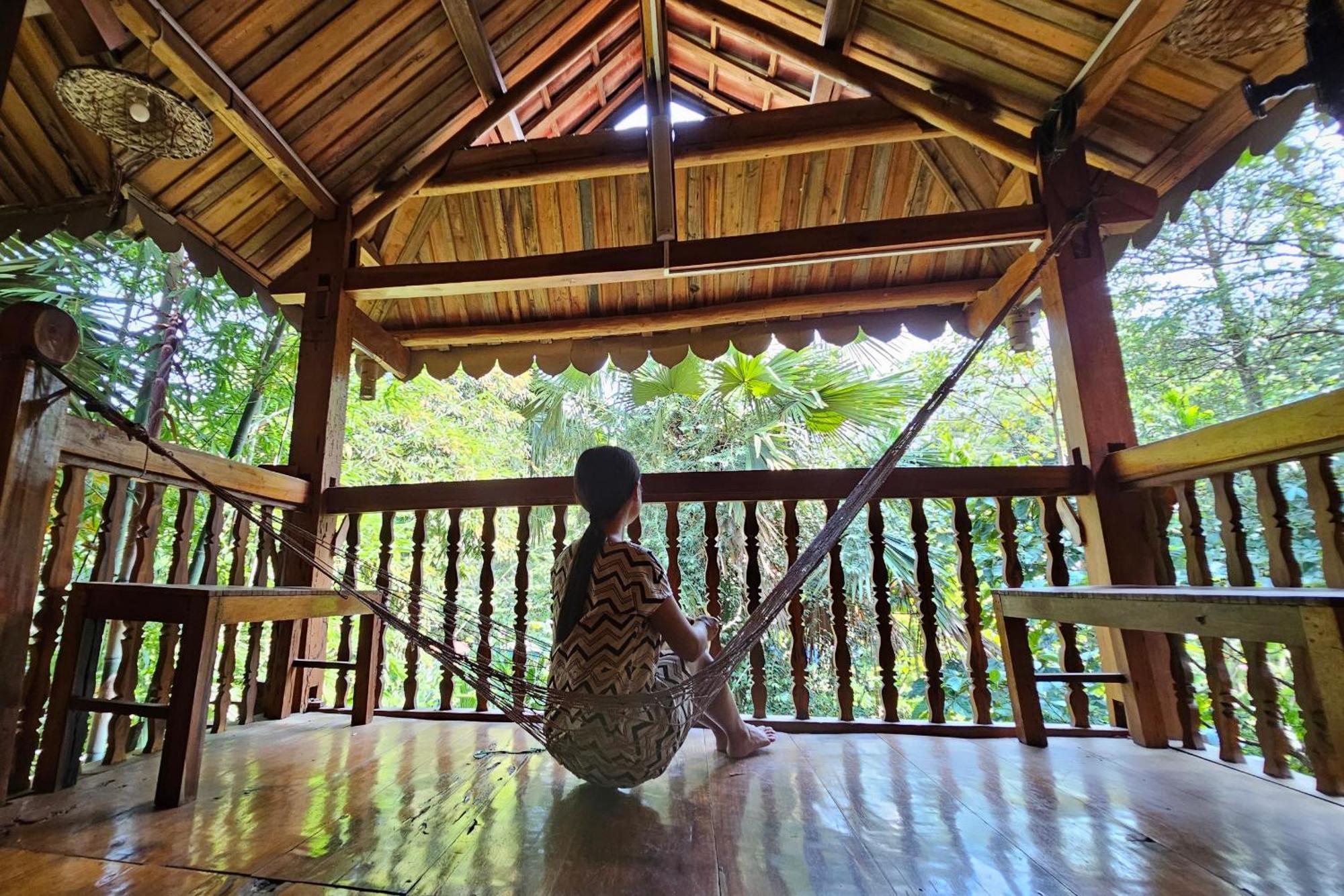 Ha Giang Faithien Homestay Ngoại thất bức ảnh