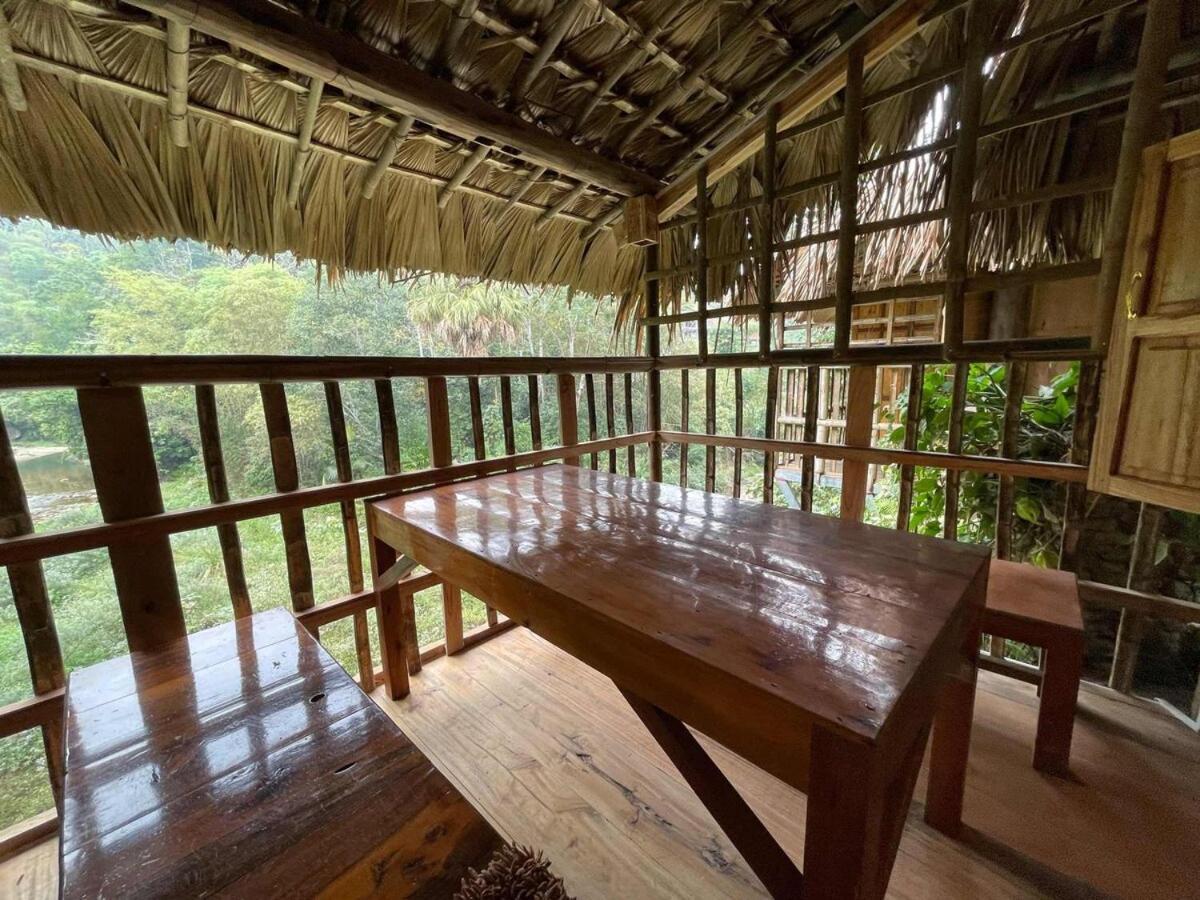 Ha Giang Faithien Homestay Phòng bức ảnh