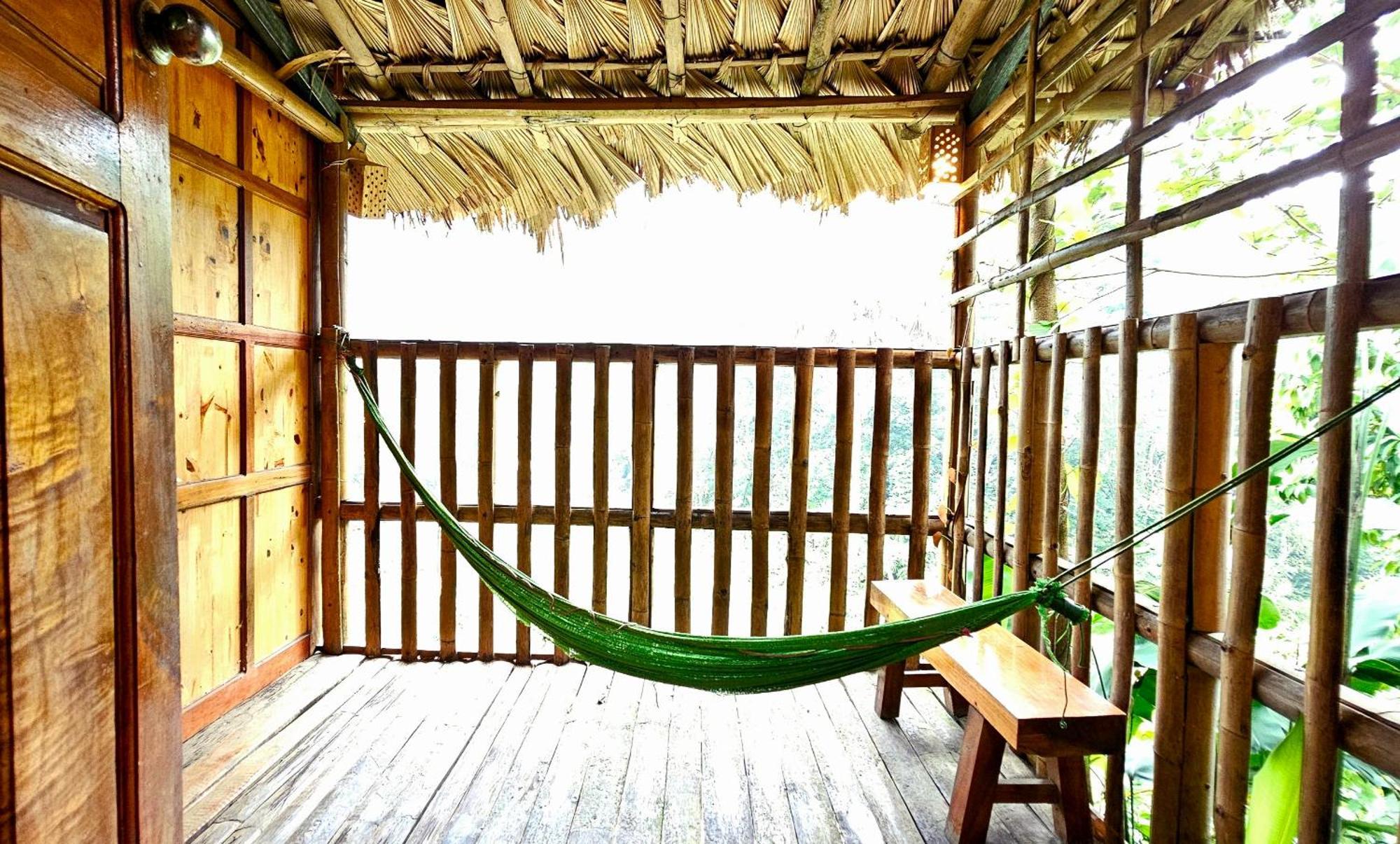 Ha Giang Faithien Homestay Phòng bức ảnh