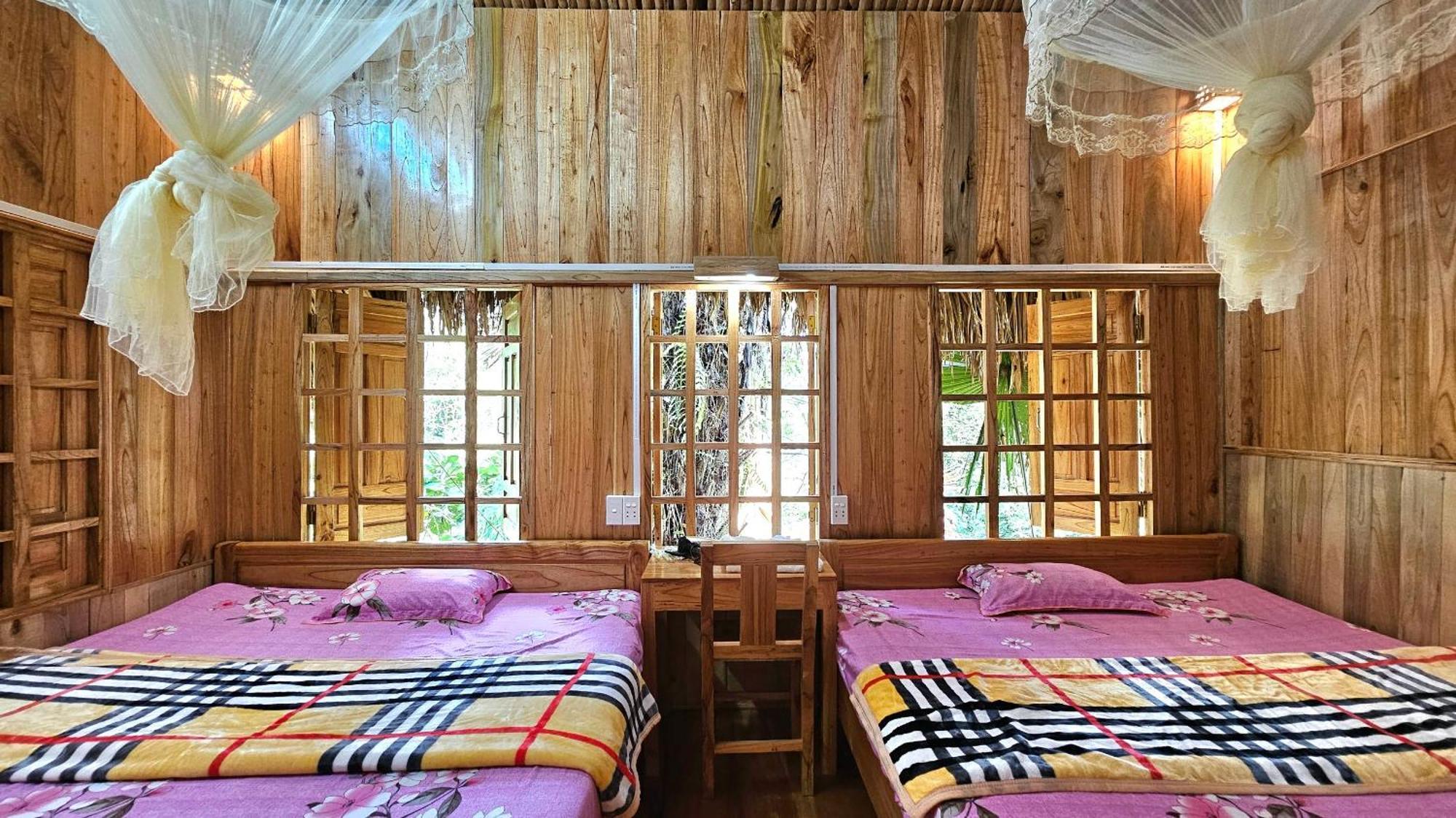 Ha Giang Faithien Homestay Phòng bức ảnh