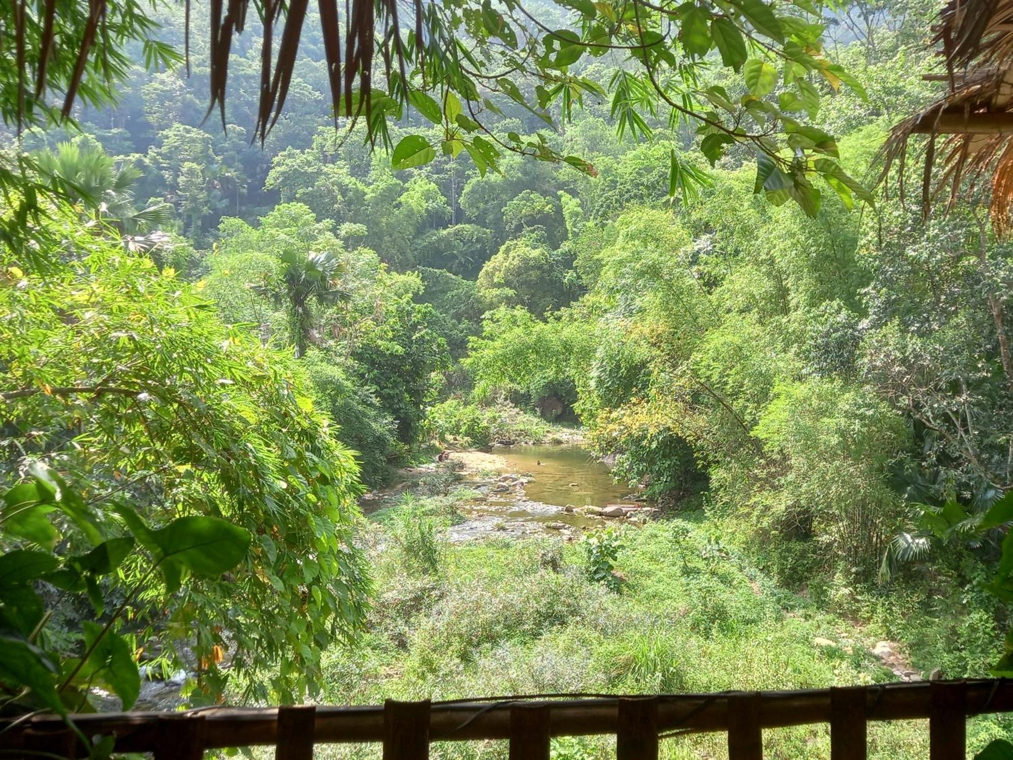 Ha Giang Faithien Homestay Phòng bức ảnh