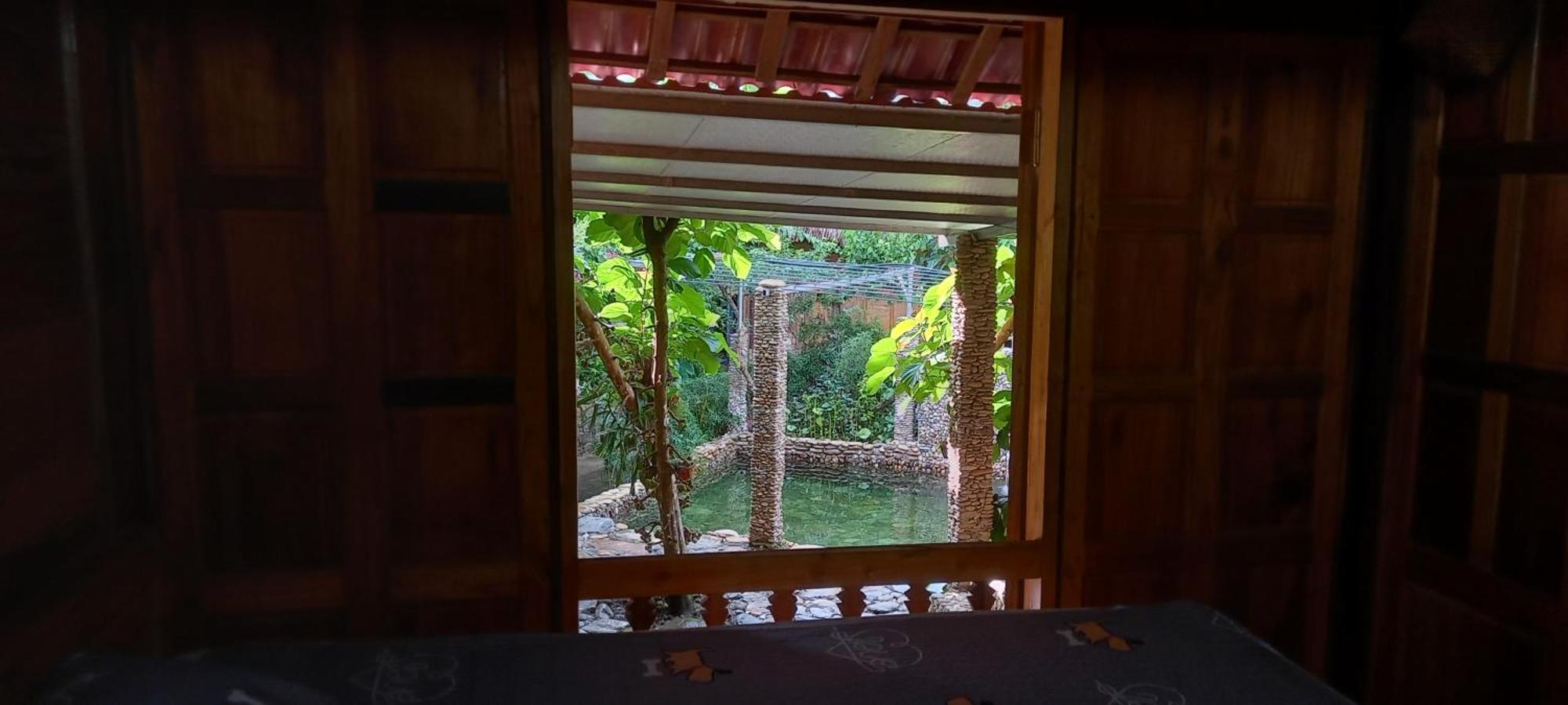 Ha Giang Faithien Homestay Phòng bức ảnh