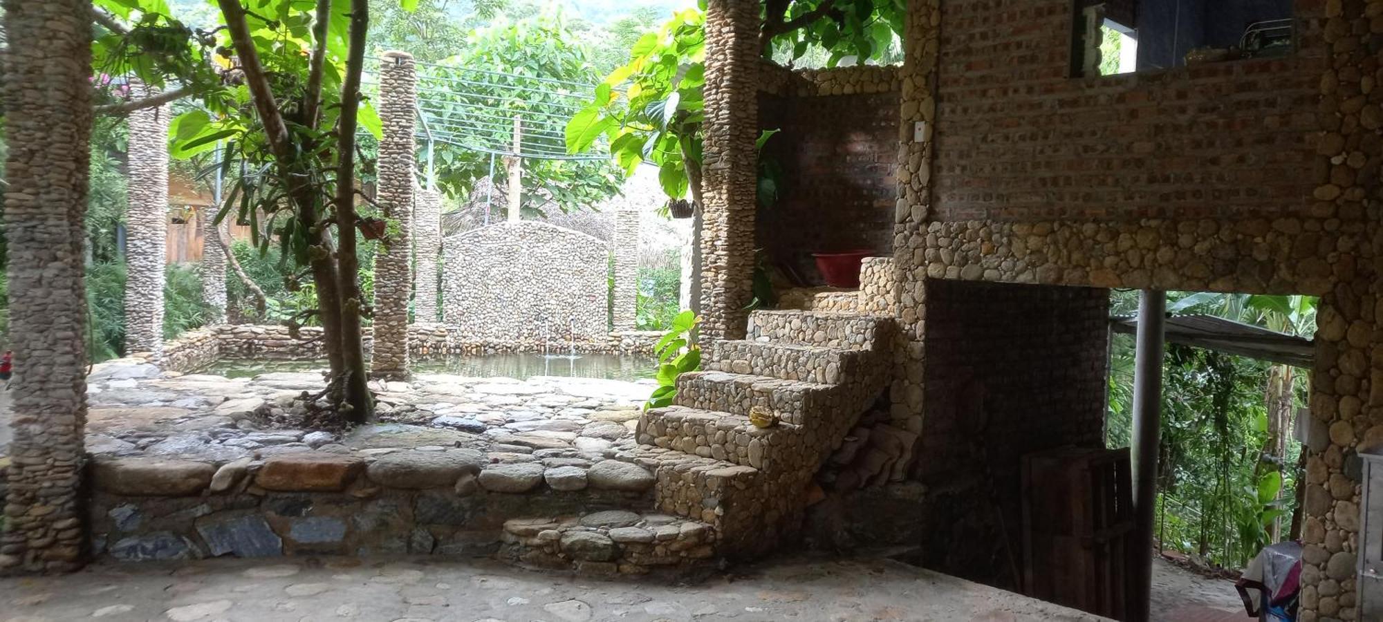 Ha Giang Faithien Homestay Phòng bức ảnh