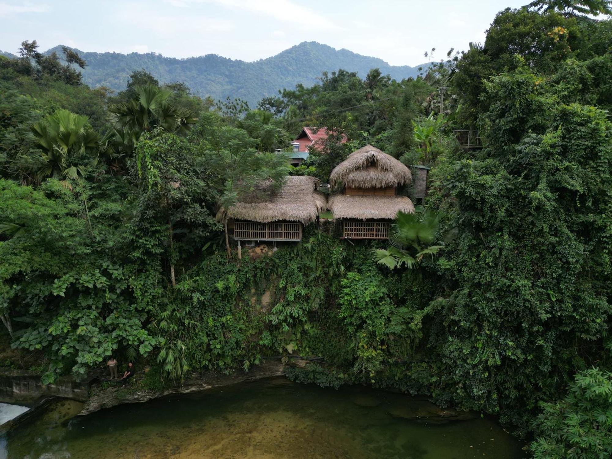 Ha Giang Faithien Homestay Phòng bức ảnh