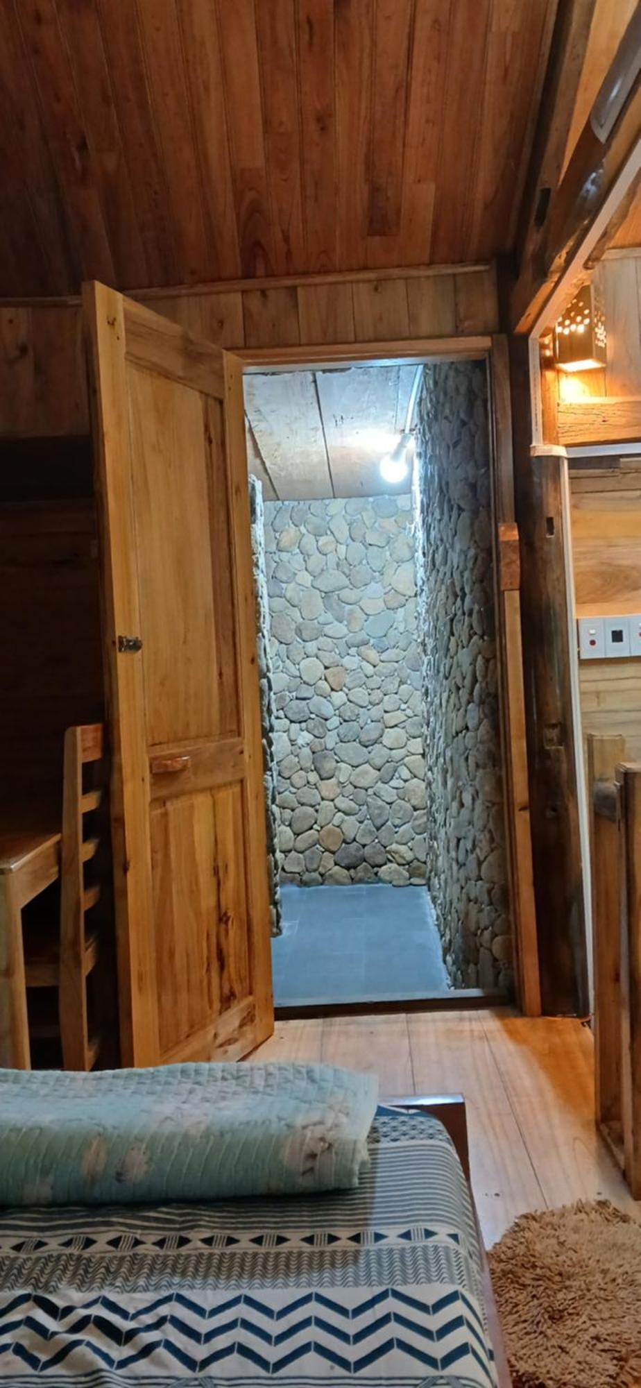 Ha Giang Faithien Homestay Phòng bức ảnh