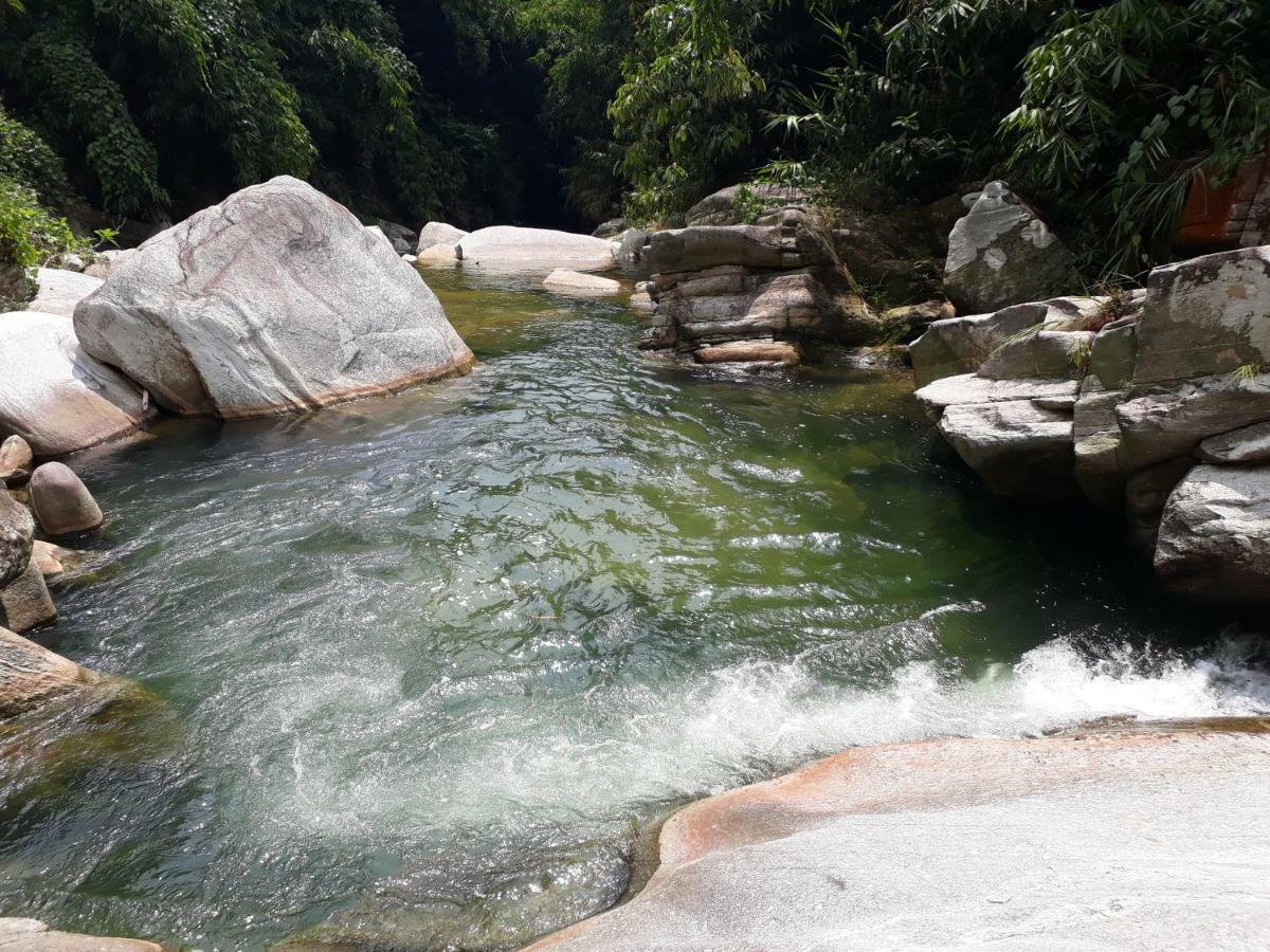 Ha Giang Faithien Homestay Ngoại thất bức ảnh