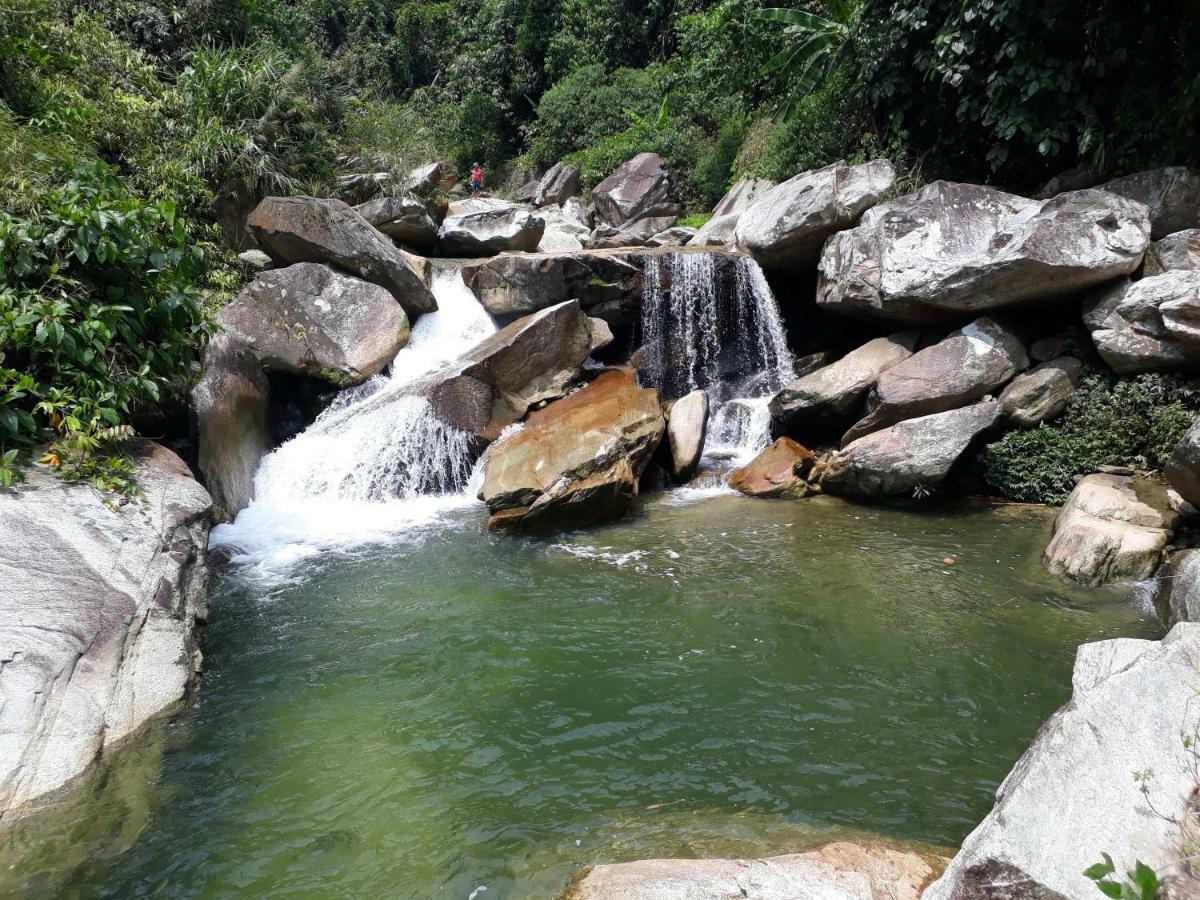 Ha Giang Faithien Homestay Ngoại thất bức ảnh