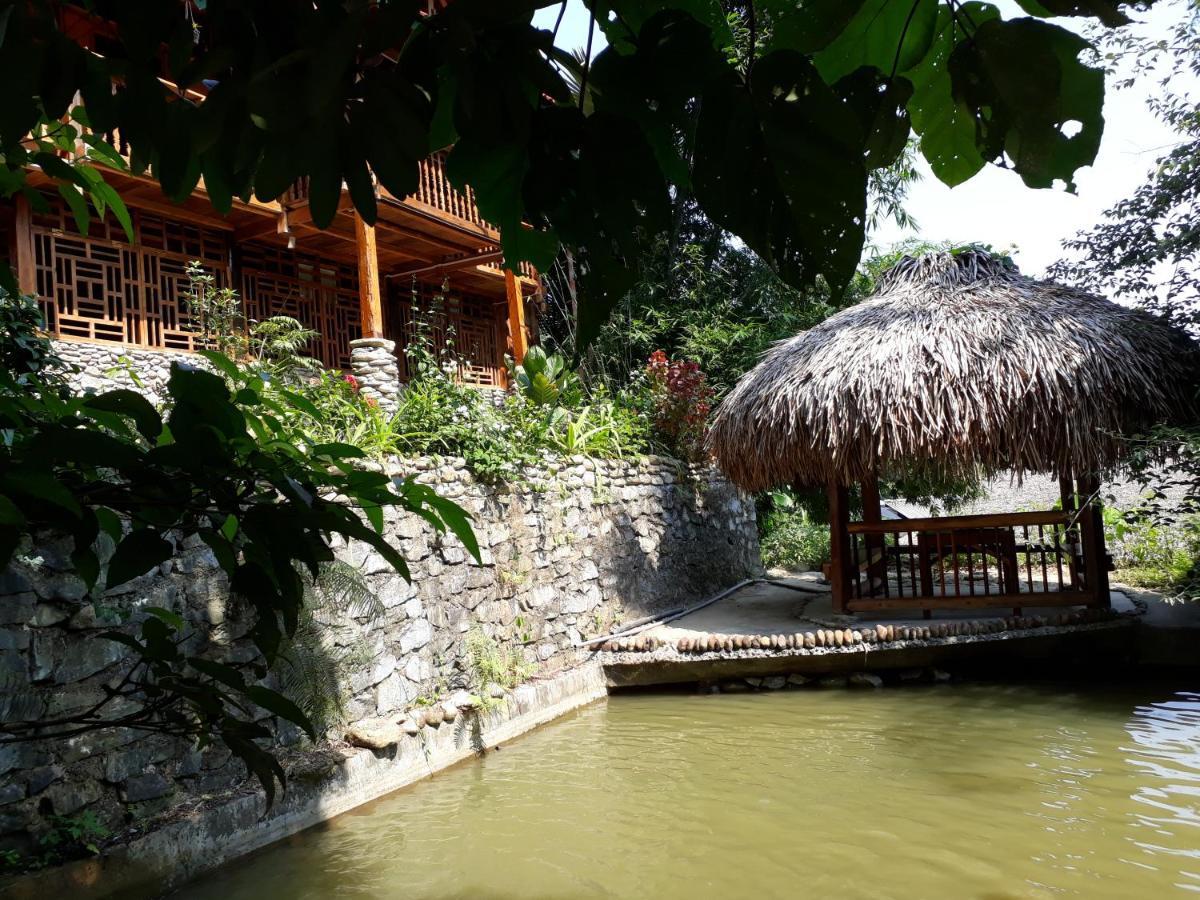 Ha Giang Faithien Homestay Ngoại thất bức ảnh