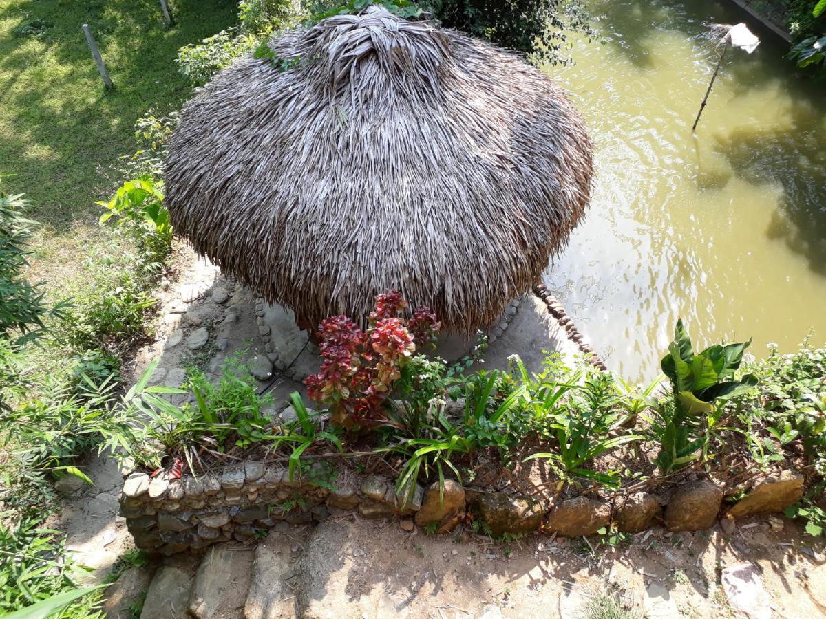 Ha Giang Faithien Homestay Ngoại thất bức ảnh