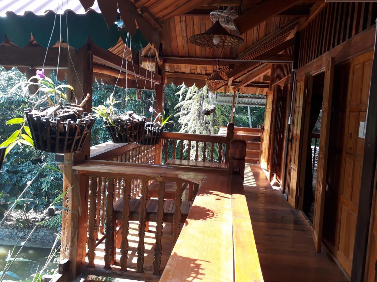Ha Giang Faithien Homestay Ngoại thất bức ảnh