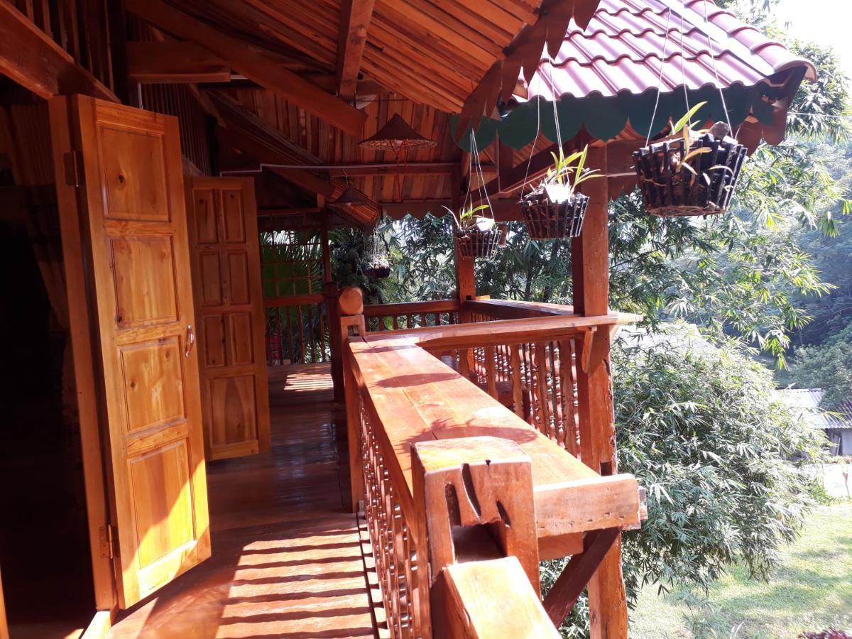Ha Giang Faithien Homestay Ngoại thất bức ảnh
