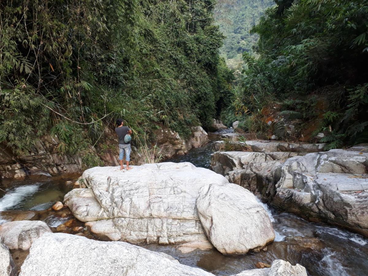Ha Giang Faithien Homestay Ngoại thất bức ảnh