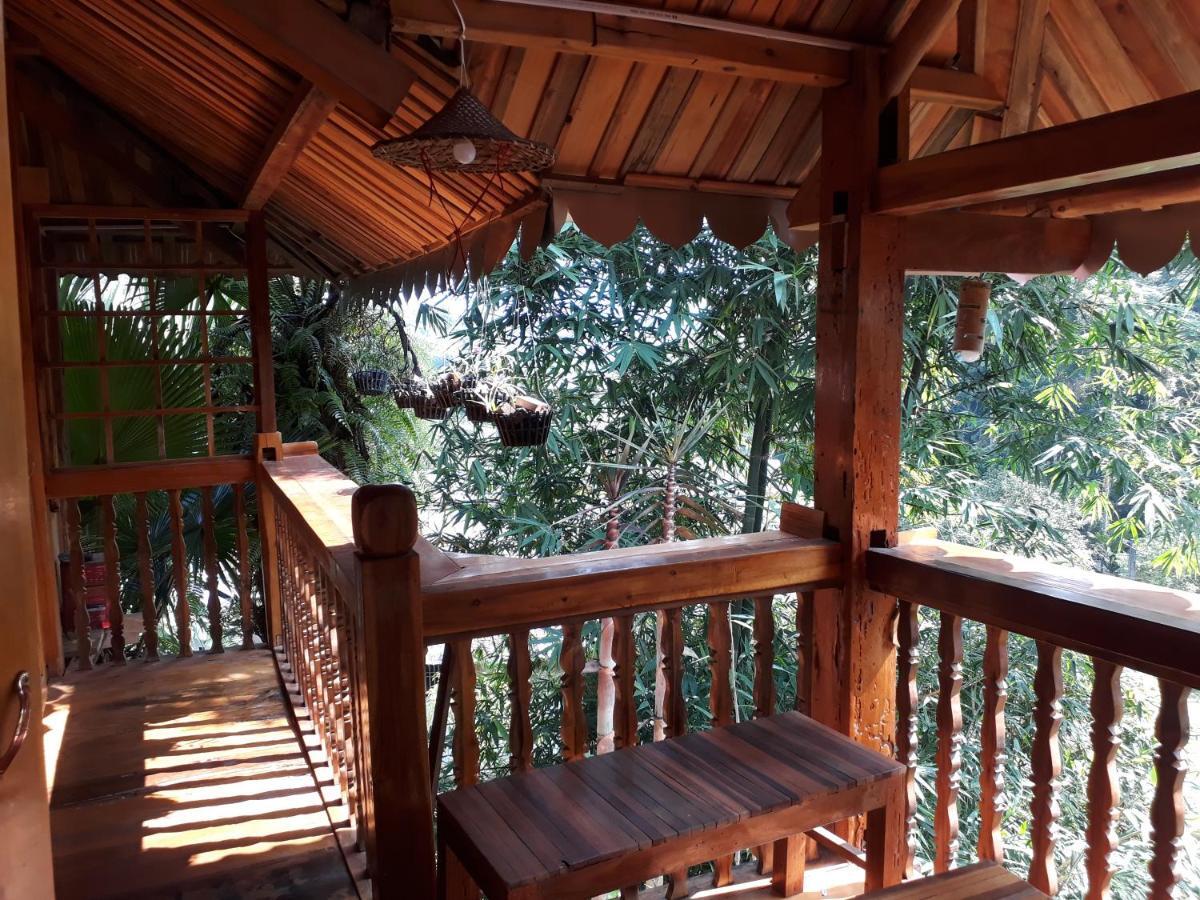 Ha Giang Faithien Homestay Ngoại thất bức ảnh