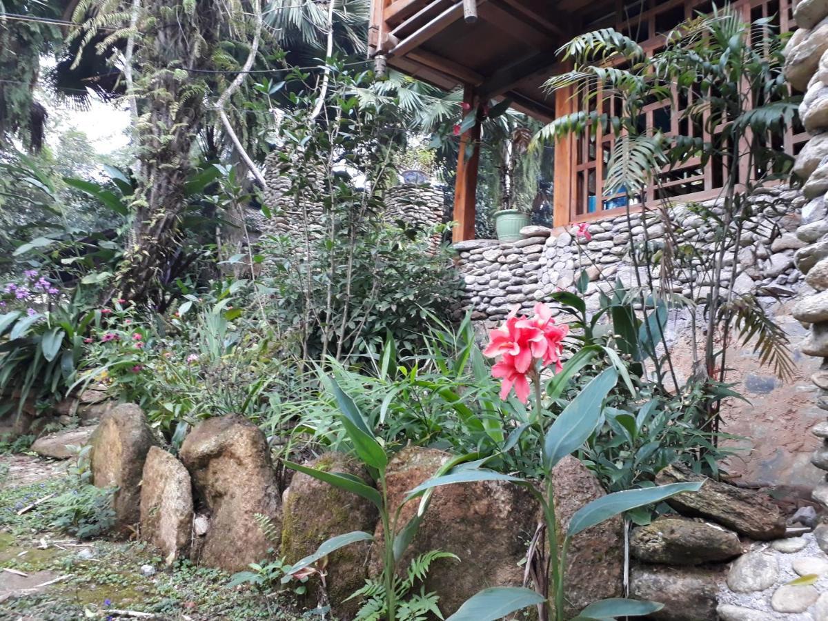 Ha Giang Faithien Homestay Ngoại thất bức ảnh