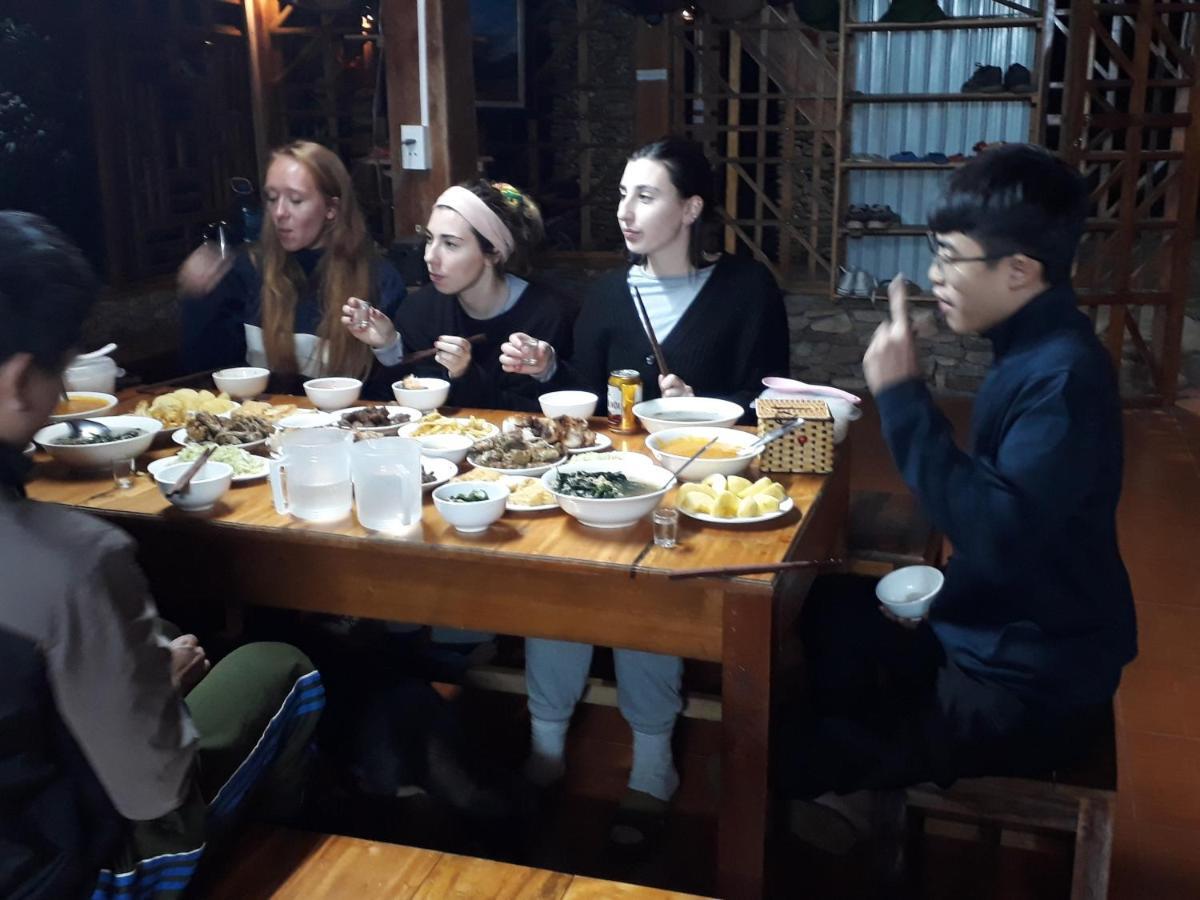Ha Giang Faithien Homestay Ngoại thất bức ảnh