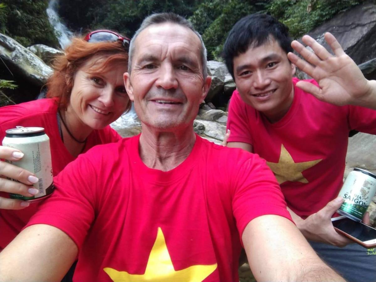Ha Giang Faithien Homestay Ngoại thất bức ảnh