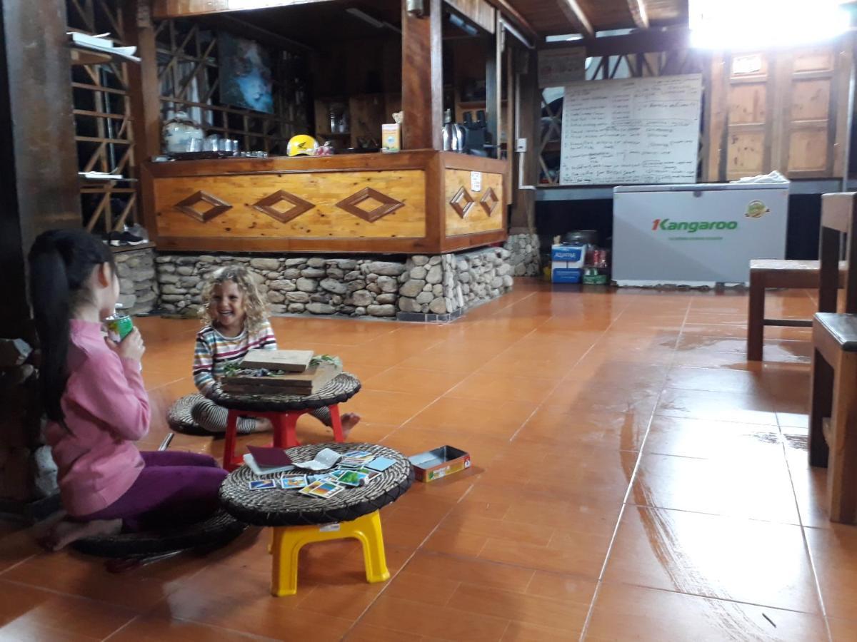 Ha Giang Faithien Homestay Ngoại thất bức ảnh